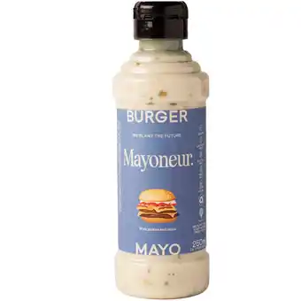 Motatos Mayoneur | burger sauce | kolonial > sauce, dressing & olier tilbud
