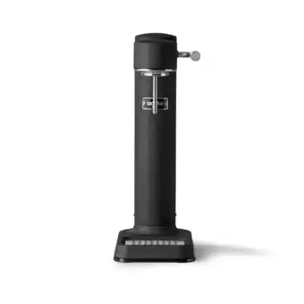 Kop & Kande Aarke carbonator 3 sodavandsmaskine sort tilbud