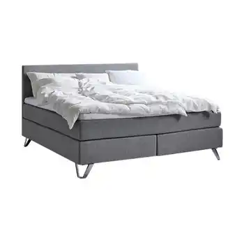 SengeSpecialisten Jensen j4 kontinentalseng 160x200 cm med 3-delt betræk tilbud