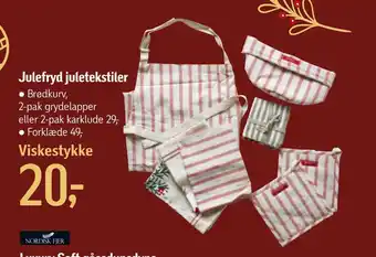 Føtex Viskestykke tilbud