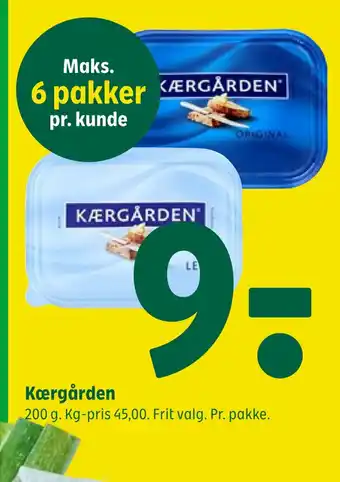 Coop 365 Kærgården tilbud