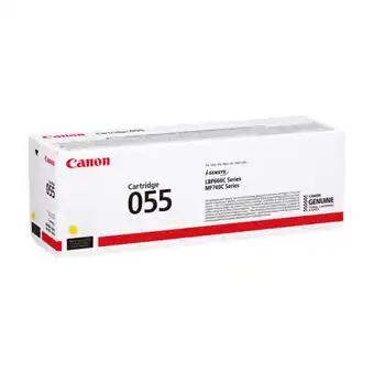 Canon clbp 055 gul toner