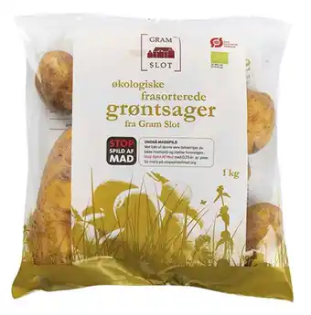 REMA 1000 Øko. kartofler, 1 kg tilbud