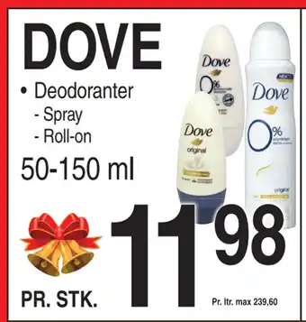 ABC Lavpris Dove tilbud