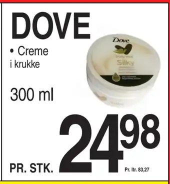 ABC Lavpris Dove tilbud