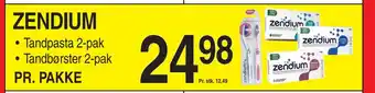 ABC Lavpris Zendium tilbud