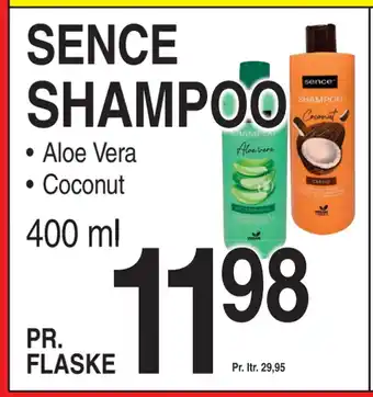 ABC Lavpris Shampoo tilbud