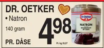 ABC Lavpris Dr. oetker tilbud