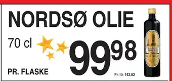 ABC Lavpris Nordsø olie tilbud
