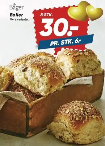 Bilka Boller tilbud