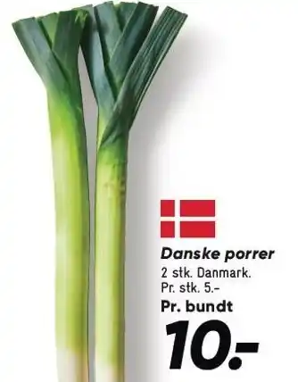 Danske porrer