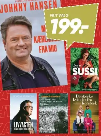 Bilka Frit valg tilbud