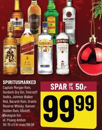 Løvbjerg Spiritusmarked tilbud
