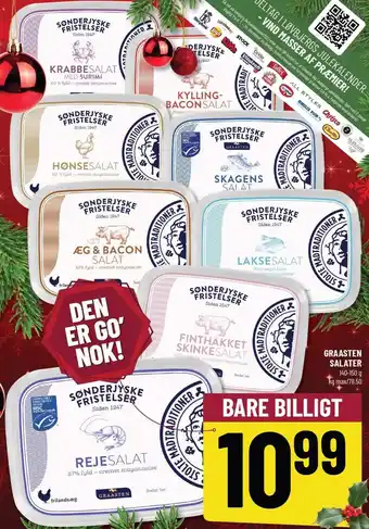 Løvbjerg Graasten salater tilbud