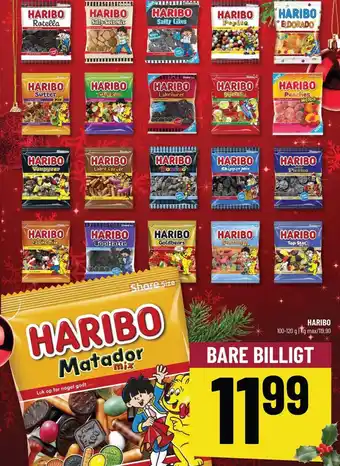 Løvbjerg Haribo tilbud