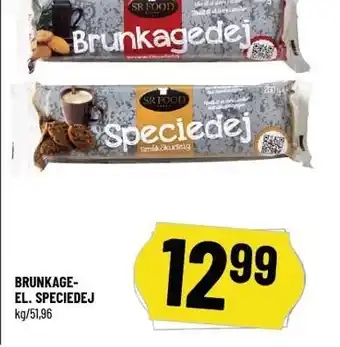 Brunkage el. specieldej