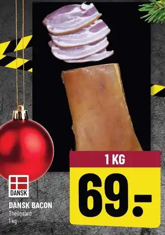 Løvbjerg Dansk bacon tilbud