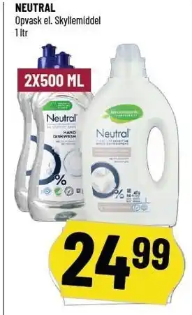 Løvbjerg Neutral tilbud