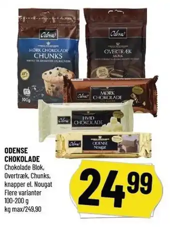 Odense chokolade