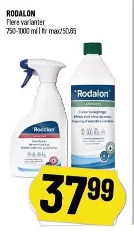 Løvbjerg Rodalon tilbud