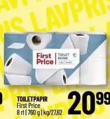 Toiletpapir