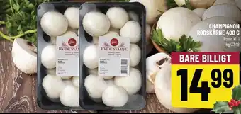 Løvbjerg Champignon rodskårne 400 g tilbud