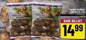 Løvbjerg Danske vildmosfe kartofler 2 kg tilbud