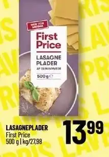 Løvbjerg Lasagneplader tilbud