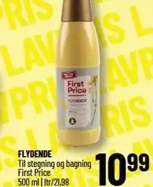 Løvbjerg Flydende tilbud