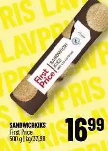 Løvbjerg Sandwichkiks tilbud