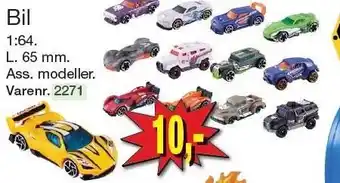 Harald Nyborg Bil tilbud