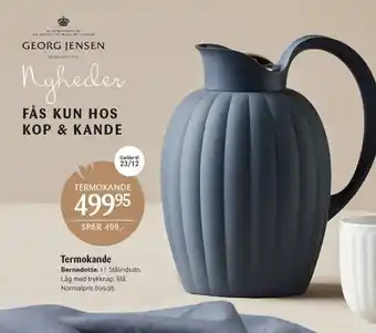 Kop & Kande Termokande tilbud