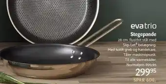 Kop & Kande Stegepande tilbud