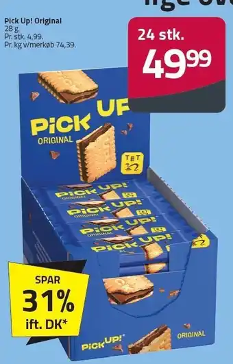 Pick up! original - 24 stk