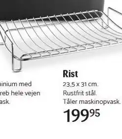 Kop & Kande Rist tilbud