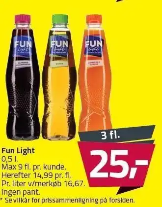 Fun light 3 fl
