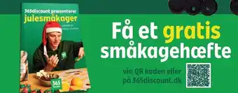 Få et gratis småkagehæfte