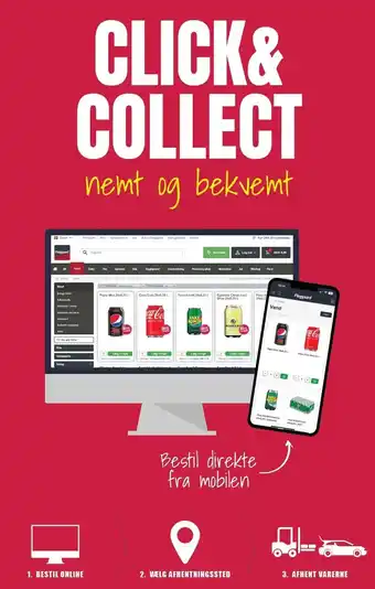 Fleggaard Click & collect tilbud