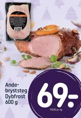 REMA 1000 Andebryststeg tilbud