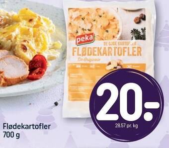 Rema 1000 Flødekartofler tilbud