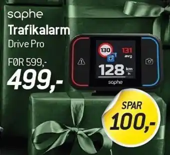 Trafikalarm