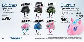 Cykelhjelm