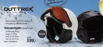 Thansen Voksenhjelm tilbud