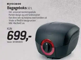 Thansen Bagageboks tilbud
