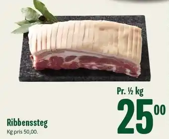 Min Købmand Ribbenssteg tilbud