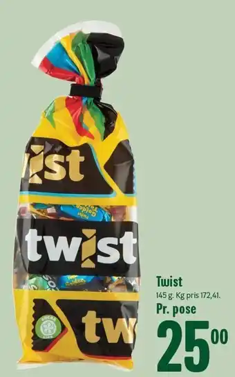 Min Købmand Twist tilbud
