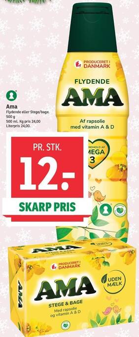 SPAR Ama tilbud