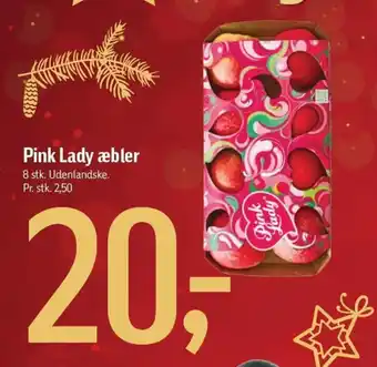 Føtex Pink Lady æbler tilbud