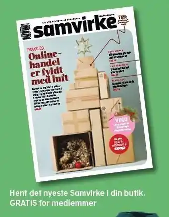 Kvickly Hent det nyeste samvirke i din butik tilbud