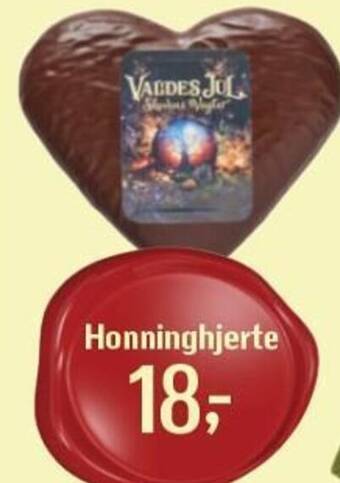 Føtex Honninghjerte tilbud
